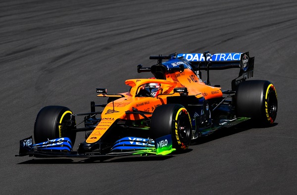 GP Gran Bretagna, Sainz: “Complicato realizzare un giro veloce”