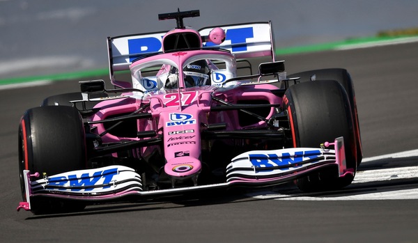 GP Gran Bretagna, Hulkenberg: “Ho esperienza: sono pronto per la gara”
