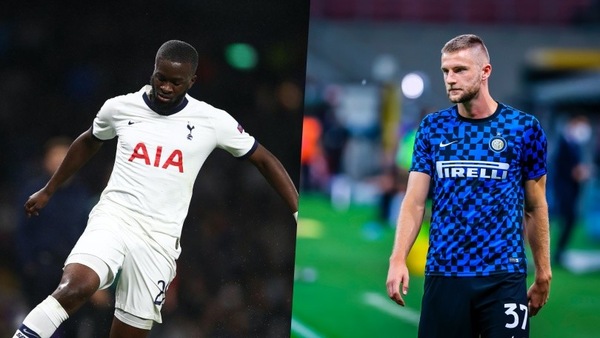 The Sun: "Ndombele all'Inter? Mourinho vuole Skriniar"