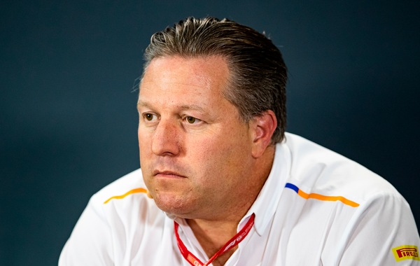 F1 McLaren, Brown: "La Indy 500 del 2021? Alonso potrebbe esserci"