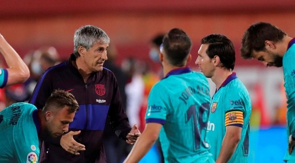 Mundo Deportivo: "Sétien ha scelto il Barcellona anti-Napoli"
