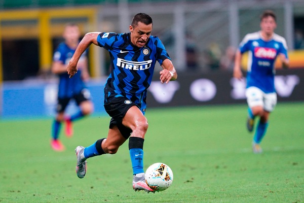 Inter, ecco la lista Uefa: c'è anche Sanchez per l'Europa League