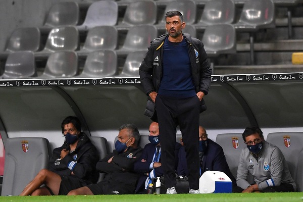 O Jogo: "Porto pronto a blindare Conceiçao"