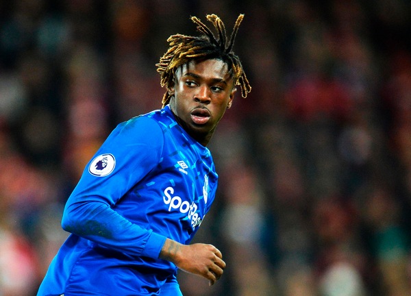 Kean: "Cristiano Ronaldo il migliore. Che ricordi alla Juve"