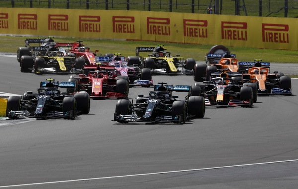 F1: il Gran Premio dell'Emilia Romagna solo sabato e domenica