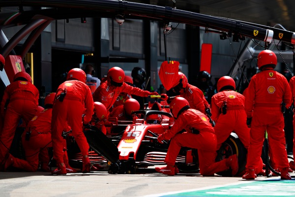 GP 70° Anniversario, Cardile: "I due piloti Ferrari devono trarre il meglio dalla vettura"