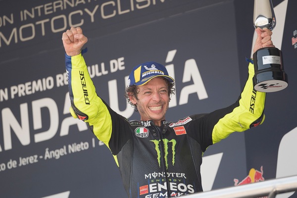 MotoGp, Valentino Rossi: “Brno è sempre speciale”
