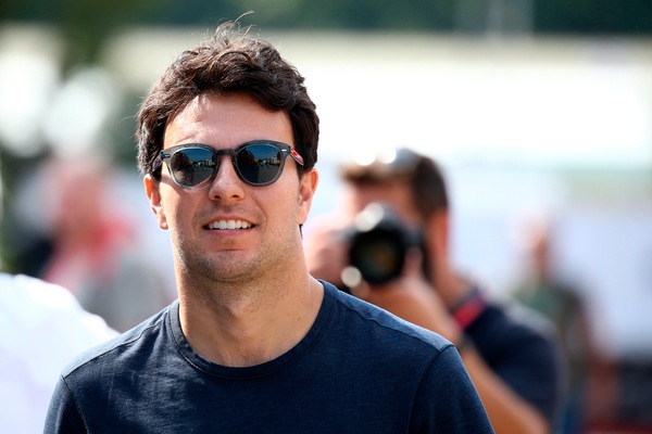 GP 70° Anniversario, finita la quarantena per Sergio Perez