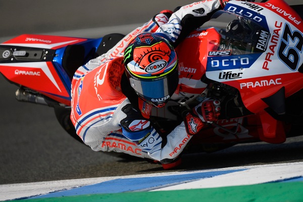 GP Repubblica Ceca, stop per Bagnaia: tibia fratturata