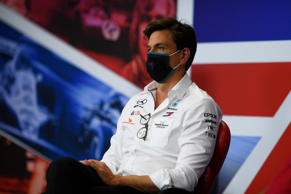 F1 Mercedes, Wolff: "La nostra reputazione è intatta"