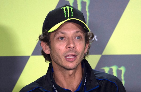 Gp Repubblica Ceca, Rossi: "Condizioni difficili, dobbiamo entrare in top 10"
