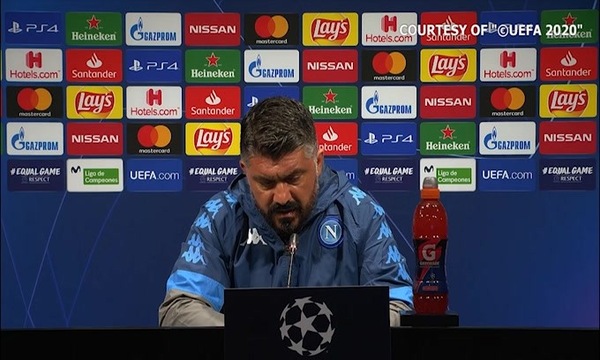 Gattuso: "Il Barcellona è un Everest da scalare"