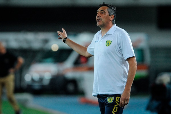 Chievo, Aglietti: "Siamo carichi. Dobbiamo battere lo Spezia"