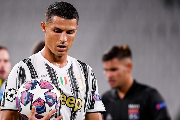 Champions League, Juve-Lione 2-1, il tabellino