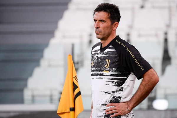 Buffon: "La Champions per la Juve? Sembra sempre la stagione buona"