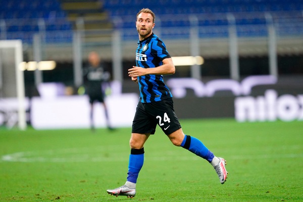 Eriksen al centro dell'Inter che verrà