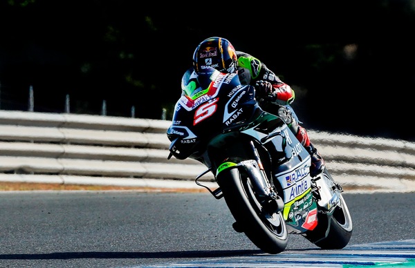 MotoGp Brno, Zarco: "Fatico a credere di essere in pole"