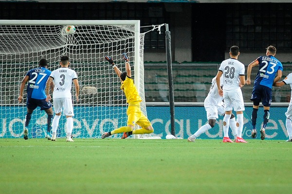 Playoff di B, Chievo-Spezia 2-0: decidono Djordjevic e Segre