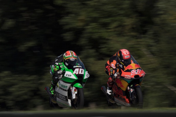 MotoGp, primo caso di positivo al Covid-19: è un membro della Dorna