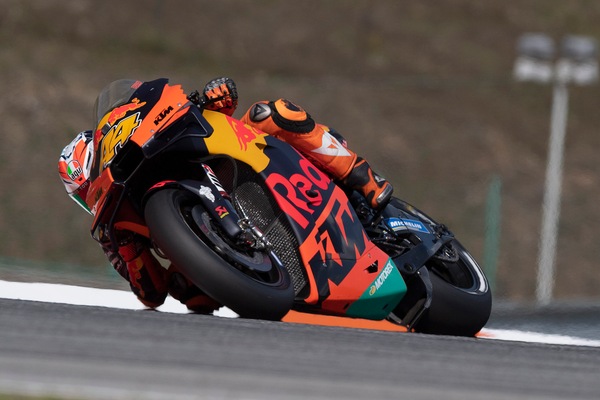 GP Austria, Pol Espargaró domina le libere, tredicesimo Valentino Rossi
