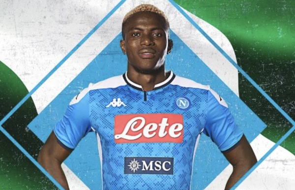 L'agente: "Barcellona-Napoli? Osimhen avrebbe voluto giocarla"