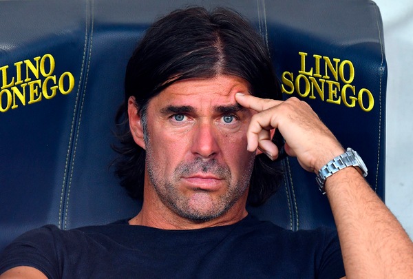 Pescara, Sottil sul Perugia: "Se vinciamo domani è meglio. Chievo? Acqua passata"