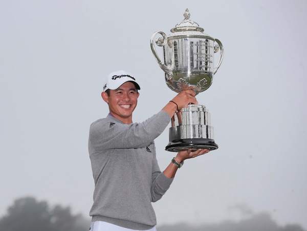 Morikawa vince il Pga Championship