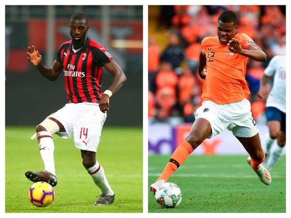 Pioli vuole un Milan alto e muscolare: prima Bakayoko, poi Dumfries