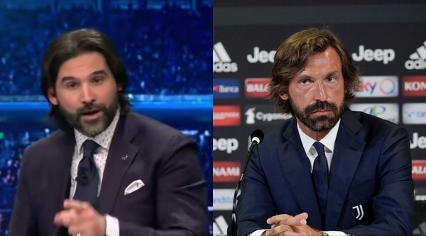 Adani: "Pirlo alla Juve? Ha le p.... quadrate"