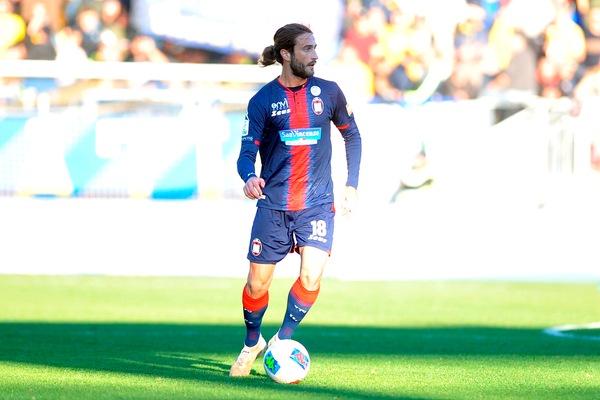 Crotone, dopo 5 stagioni Barberis lascia