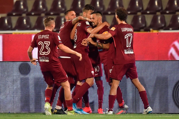 Trapani, nuovo ricorso per restare in Serie B