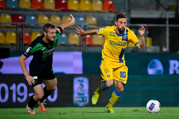 Diretta Pordenone-Frosinone dalle 21, formazioni ufficiali e dove vederla in tv