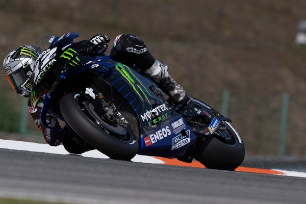 GP Austria, Vinales: "Totalmente concentrato sul Red Bull Ring"