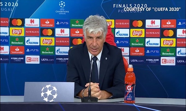 Gasperini: "Mbappè ha dato energia al Psg"