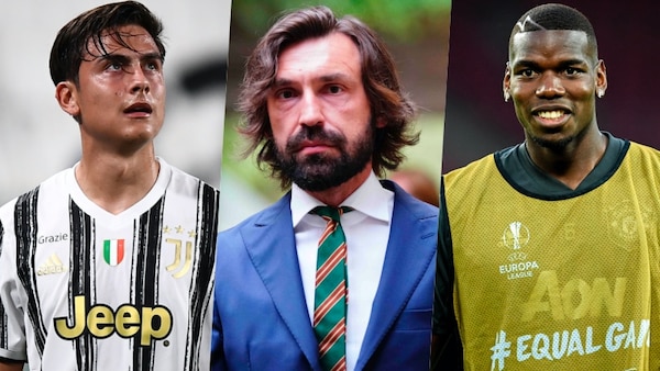 Futuro di Dybala: se parte la Joya Pirlo sogna Pogba