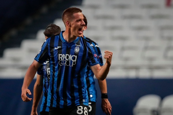 Atalanta-Psg, spoilerano il gol di Pasalic: spettatori arrabbiati