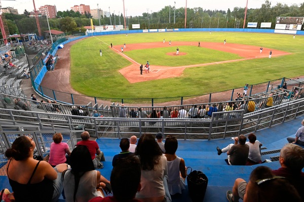 Baseball, A1: inizia girone di ritorno, UnipolSai di nuovo al comando