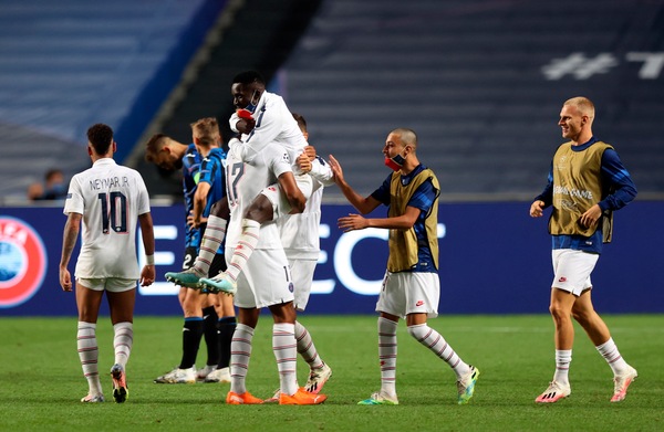 Al-Khelaifi: "La vittoria con l'Atalanta cambia la mentalità del Psg"