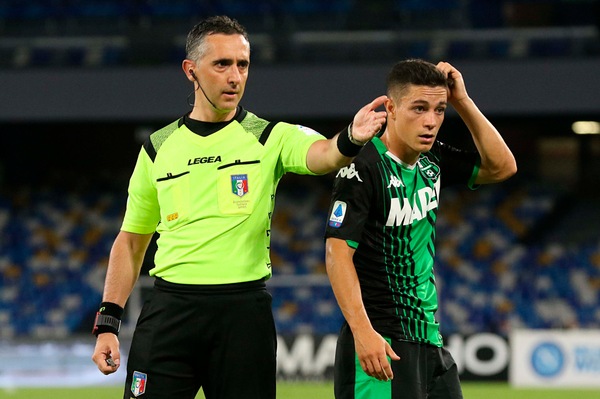 Perugia-Pescara, c'è Aureliano per la finale di ritorno playout