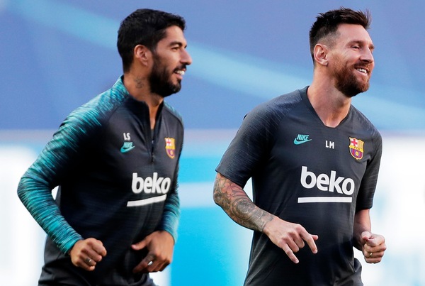Mundo Deportivo: "Messi torna ad allenarsi con il Barcellona"