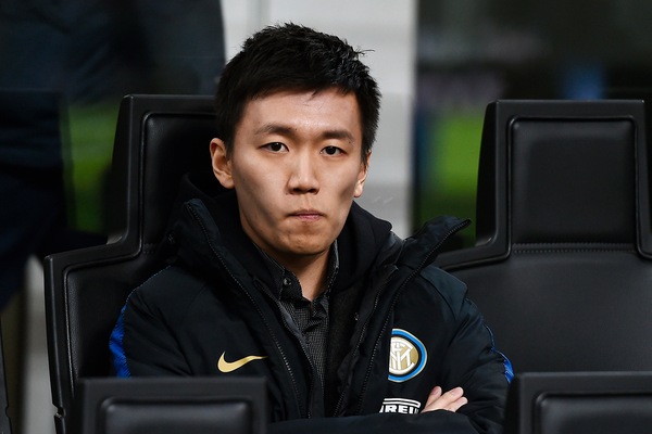 Inter, Zhang è più lontano da Conte