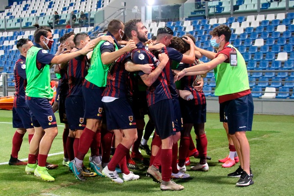 Reggiana, ha firmato Mazzocchi: lascia il Südtirol in prestito