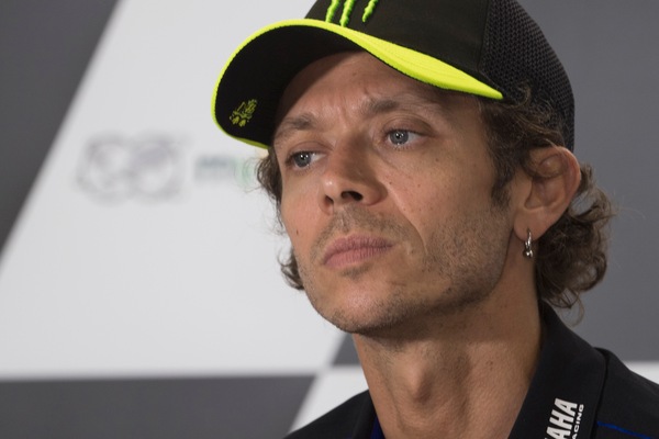 Gp Austria, Valentino Rossi: "Passo gara buono, sorpreso da Dovizioso"