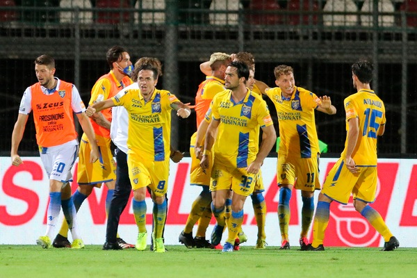 Frosinone, dal Piast Gliwice ecco Parzyszek: ufficiale