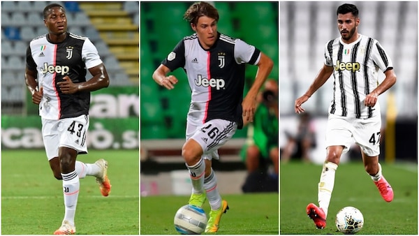 Juve, Pirlo prova i giovani per la prima squadra