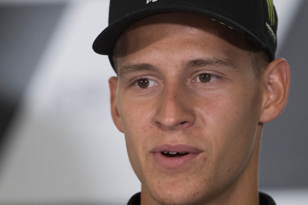 Gp Austria, Quartararo: "Il passo non è male, sono contento"