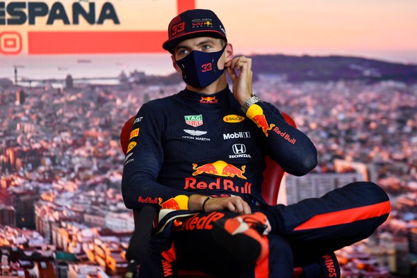Gp Spagna, Verstappen: "Voglio mettere pressione alle Mercedes"