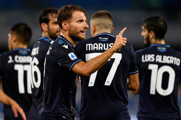 Il dr. Pulcini: "Contagi Lazio? Giocatori in osservazione solo per prudenza"