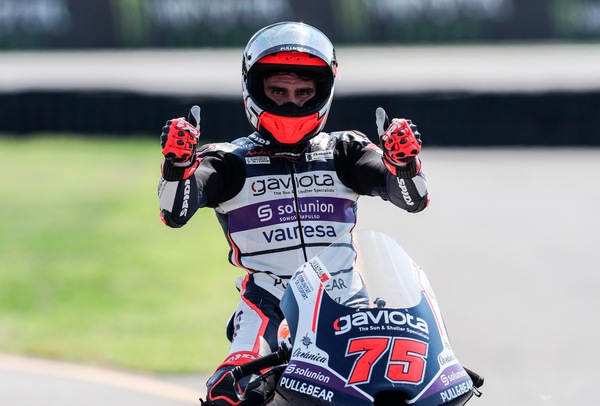 Moto3, Gp Austria: vittoria ad Arenas, Vietti penalizzato e sesto