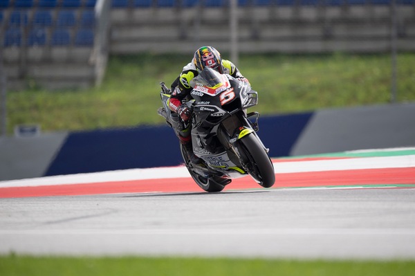 GP Stiria, sanzionato Zarco: prenderà il via dai box